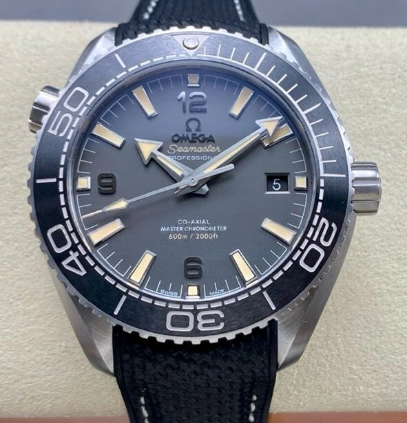 VS Factory Omega Seamaster 215.32.44.21.01.002 1:1 Best Edition Replica Watch